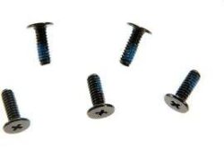 SCREW,M2X5.2,HD4,BLK,PK/5