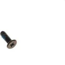 SCREW,M2X0.4X5.5MM,BLK,PK/5