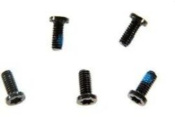 SCREW,M2.5MM,SERRATED,HINGE,PK/5 MacBook Pro 13 Mid 2010