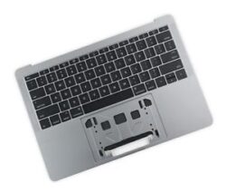 Topcase w/ Battery- Space Gray MacBook Pro Retina 13 Late 2016