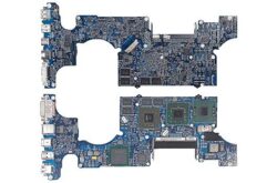 Logic Board MacBook Pro 17-inch Early 2008 2.6 GHz 820-2262-A A1261