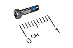 SCREW,M2X7.5,T6,PK/5