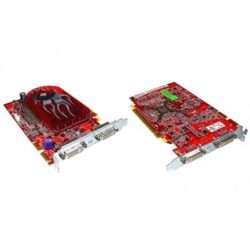 PCI-Express Video Card ATI Radeon HD 2600 XT, 256 MB, Version 2 Mac Pro 630-7534