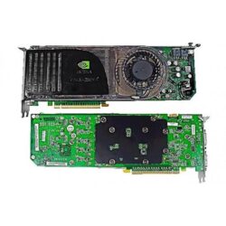 Card, Video, NVIDIA Quadro FX 5600, 1.5 GB