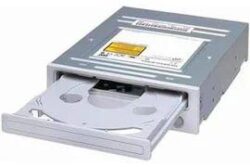 Drive, CD-RW/DVD-R, Apple SuperDrive, 4X, w/ Bezel, Version 1 Power Mac G4