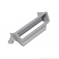 Duct, Exhaust, Heatsink, iMac G5 17"