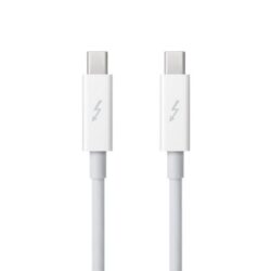 Cable, Thunderbolt 2, 2.0 m, Black-MF855LL-A1534