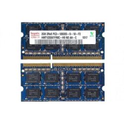 SDRAM, 2GB, PC3-10600, DDR3-1333, SO-DIMM Memory 21.5 - 27 iMac Mid 2010 A1311, A1312, MC508LL/A, MC509LL/A, MC510LL/A, MC511LL/A,  MC511LLCTO