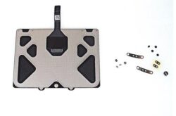 Trackpad, with Flexures and Screws