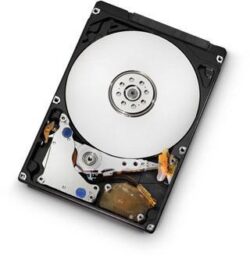 Hard Drive, 250 GB, 2.5 in, 5400, SATA