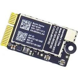 AirPort/Bluetooth Card PAL Pacific MC503LL MC504LL 1.86 2.13