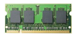 SDRAM, 2GB, DDR2-667, SO-DIMM