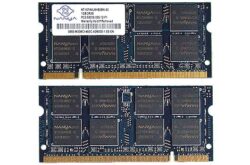 SDRAM, 1GB, DDR2-667, SO-DIMM