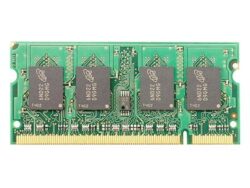 SDRAM, SO-DIMM, 512 MB, DDR2, 667