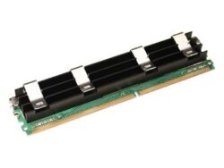 FB-DIMM, 1 GB, DDR2 667, ECC, Ver. 2, 8x