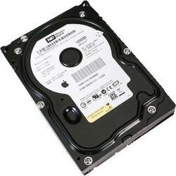 Hard Drive, 3.5-inch, 750 GB, 7200 SATA - Mac Pro 3GHz 8-Core A1186  MA356LL/A