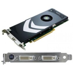 Kit, Video Card, NVIDIA GeForce 8800 GT, 512 MB and Cable