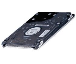 Laptop Hard Drive, IDE/PATA 60 GB, 5400 rpm