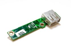 Right USB Board PowerBook G4 15  820-1455-A A1046 M8980LL M8981LL