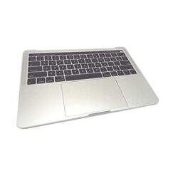 MacBook Pro 13 Top Case/Bat/TP US - Silver (2TB 16/17)"