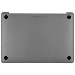 MacBook Pro 13 Bottom Case - Space Grey (4TB 16/17)"