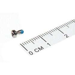 Screw, 5.1 mm, Battery, Pkg of 5